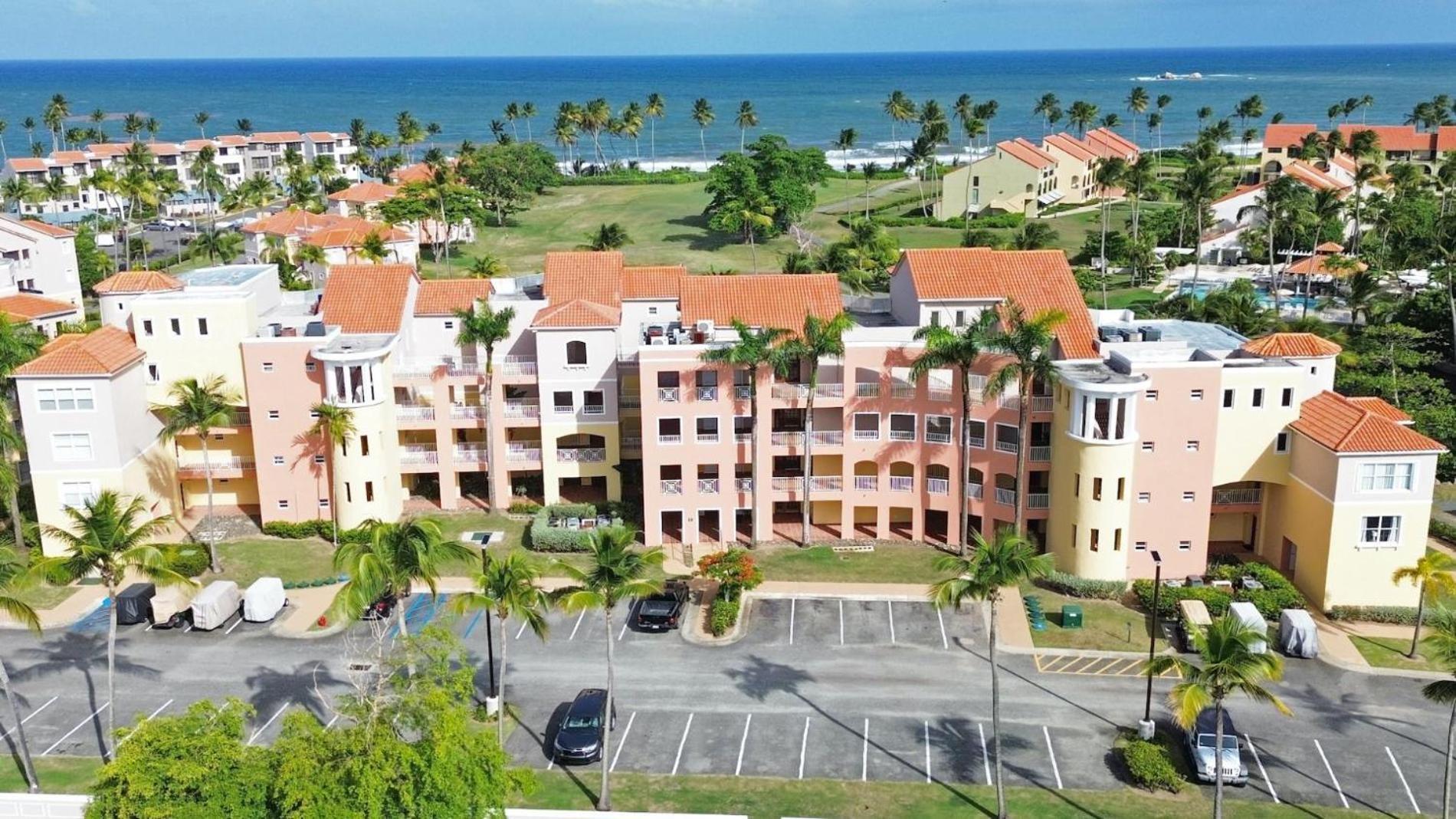 Turtle Pond Apartment Humacao Exterior foto