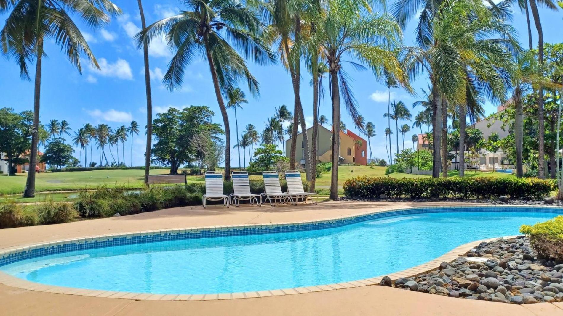 Turtle Pond Apartment Humacao Exterior foto